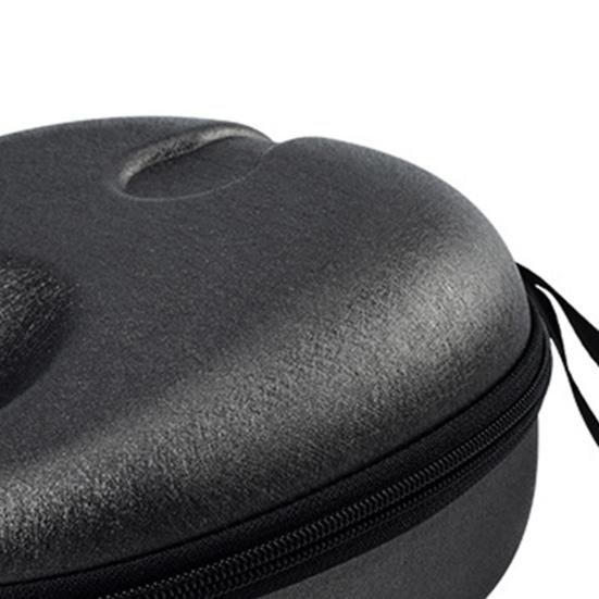 Protective Case Dust-proof Pressure-resistant Waterproof Foldable Headphone Storage Pouch for Sony-PS5 PULSE 3D Wireless