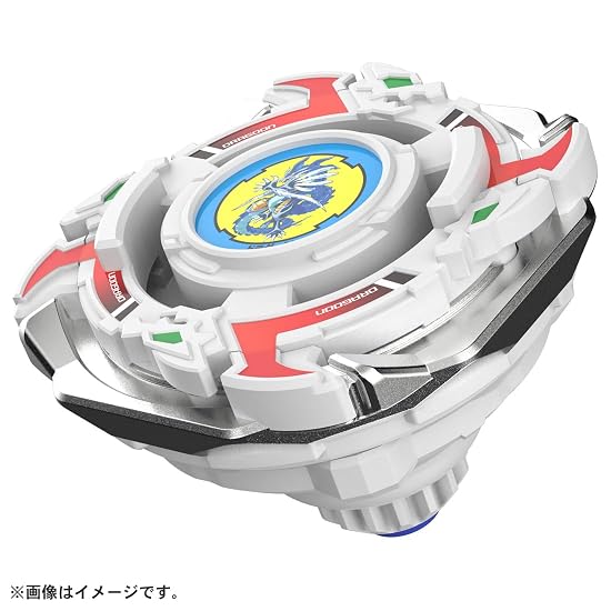 TAKARA TOMY BEYBLADE X BX-00 Booster Dranzer Spiral 4-60RA