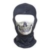 Ghost Simon Riley sin skallemaske for festcosplay