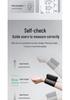 Zhuo Chen Rechargeable Wrist Blood Pressure Monitor with Voice Broadcast