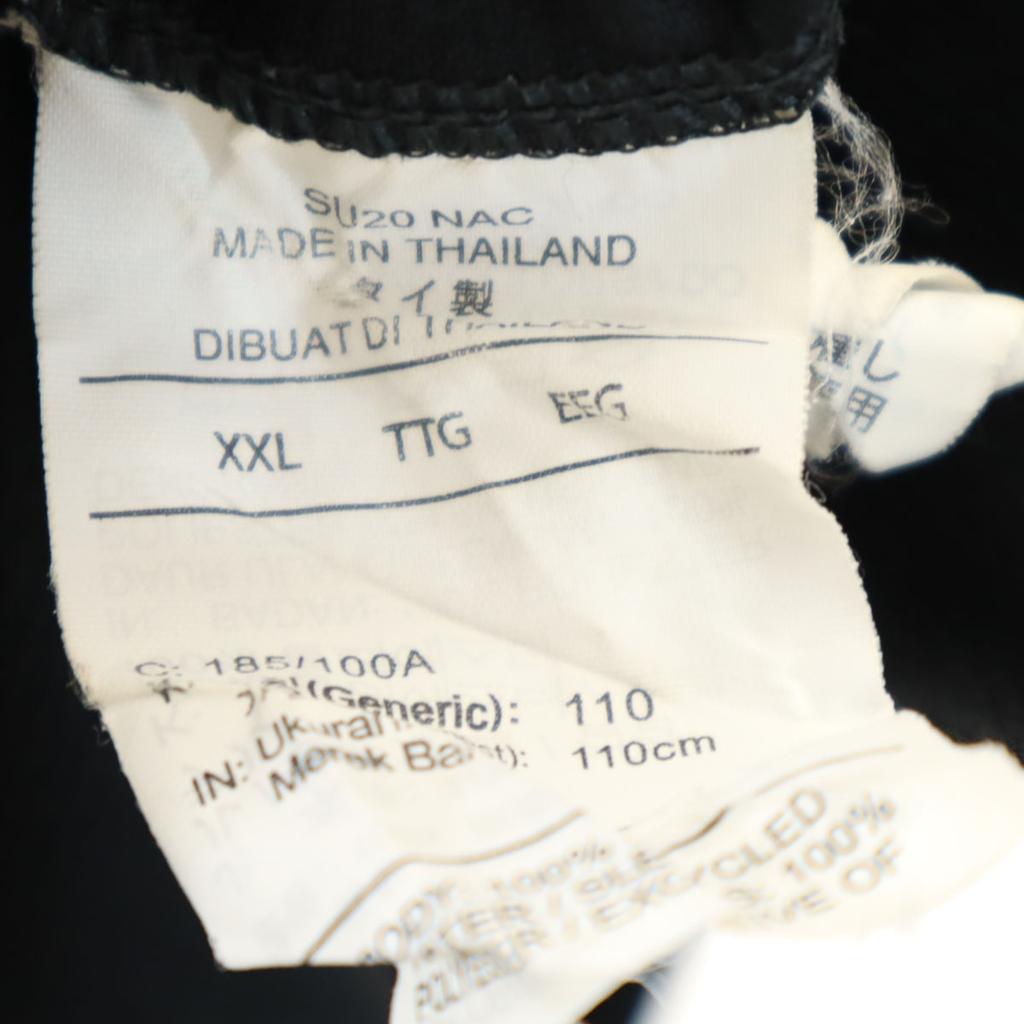 Nike Short Sleeve DRI FIT T-shirt XXL Black Biggs Men's Used