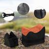 Sniper Gun Rest Stand Oxford Cloth Shooting Aiming Stand Bag Portable Durable Gun Accessories for Outdoor CS Game