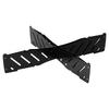 Snow Peak Base Plate Stand L/M ST-032BSR Camping Outdoor Fire Pit Accessory