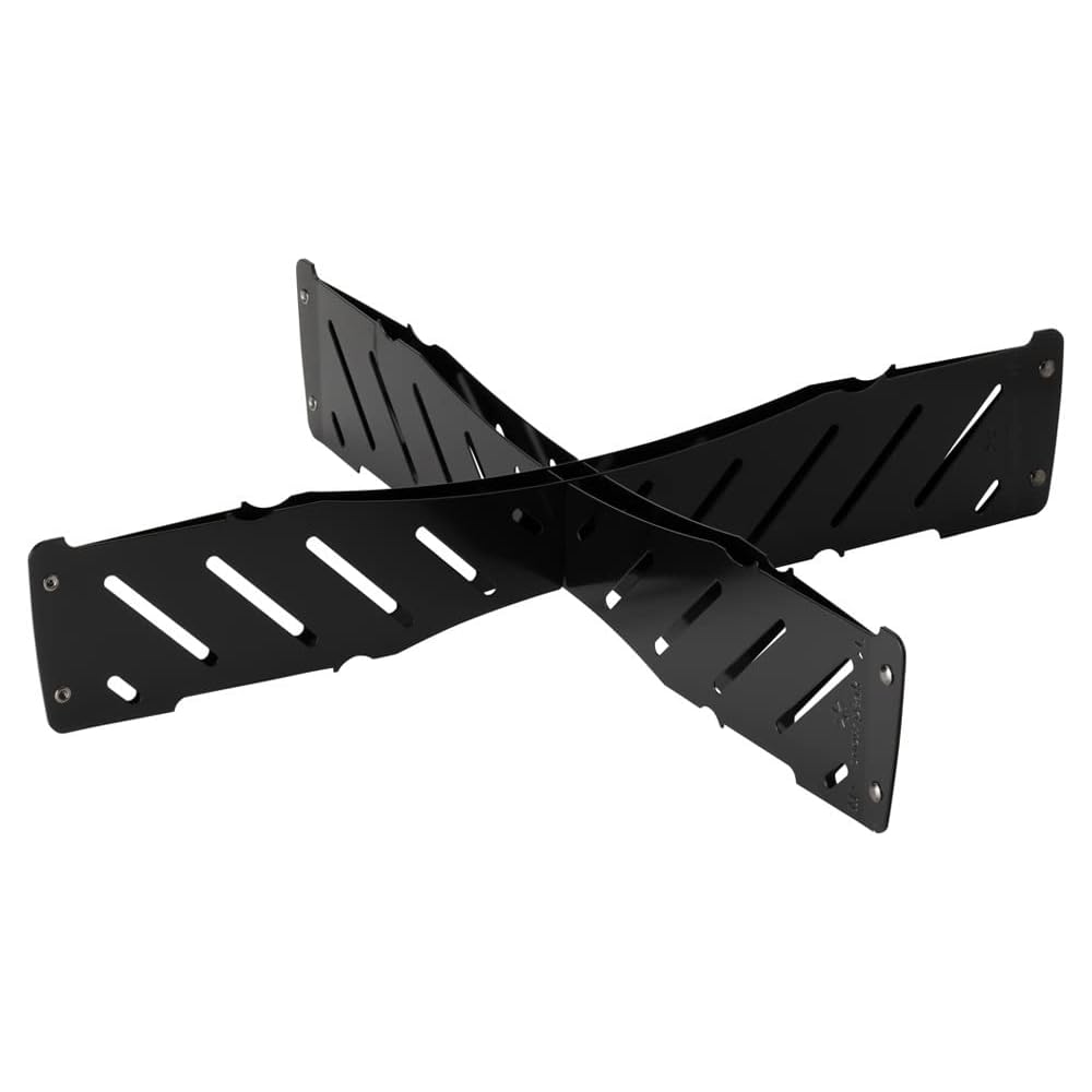 Snow Peak Base Plate Stand L/M ST-032BSR Camping Outdoor Fire Pit Accessory