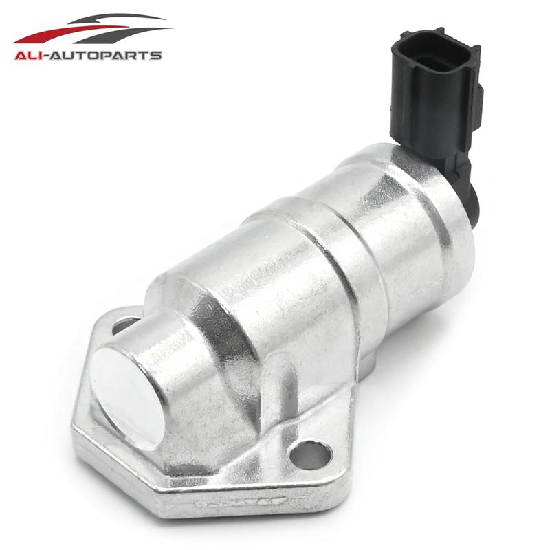 1S7G-9F715-AE 2p Idle Air Control Valve IAC 1S7G9F715AA for 2001-2011 Mazda B2300 Ford Focus Mondeo MK3 1.8 16V 2.0 2.3L L4