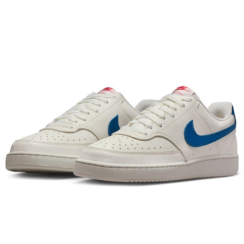 Nike Women's Versatile Trendy Sneakers COURT VISION LO Sports Shoes