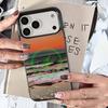 Sea Blue Sky Beach For Magsafe Wireless Charge Case For iPhone 17 16 15 14 13 12 11 15 Pro Max Magnetic Cover