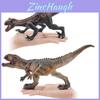 Realistic Velociraptor Dinosaur Statue Pvc Animal Toy For Children