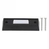Sturdy Doorbell Button Wall Mounted Door Bell Push Buttons