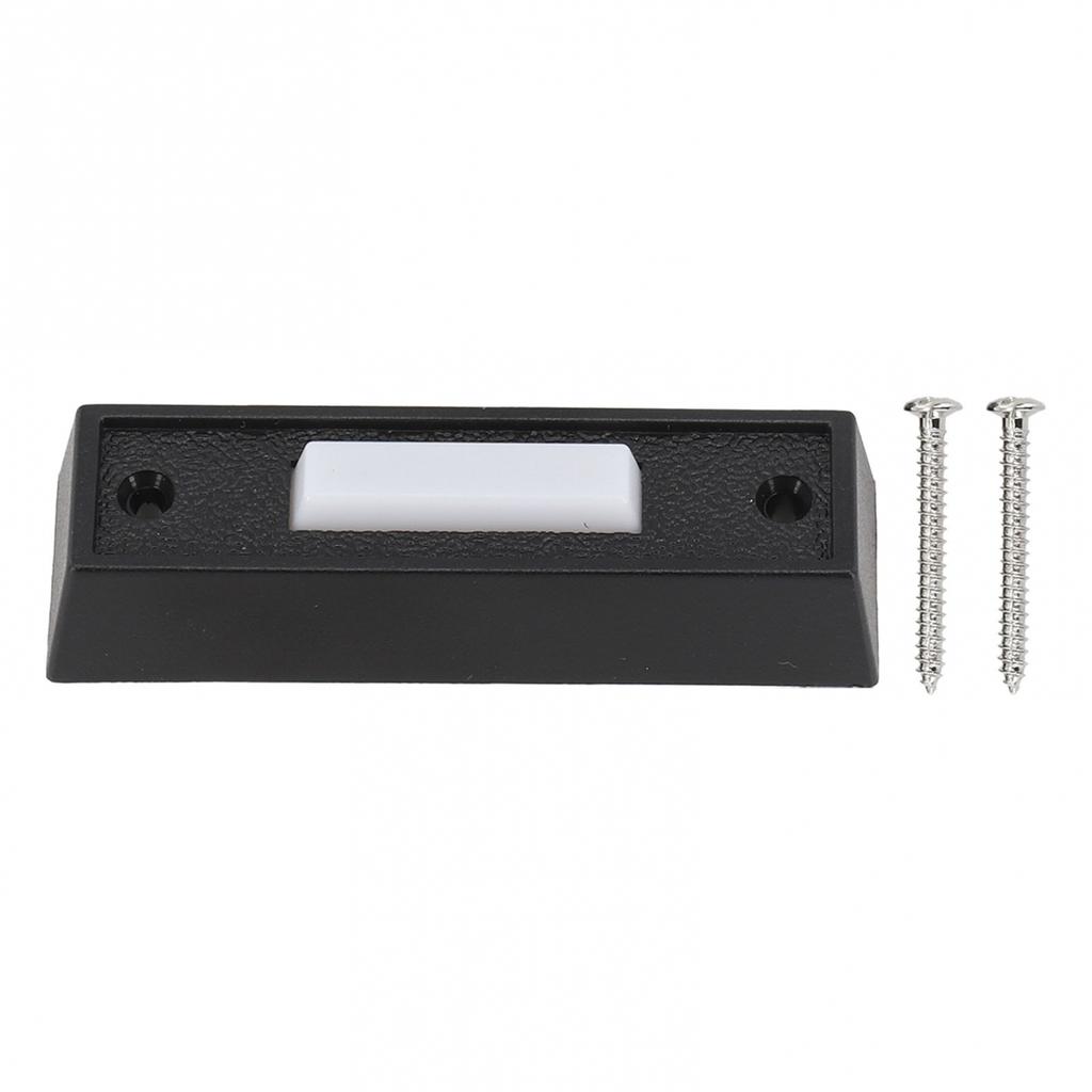 Sturdy Doorbell Button Wall Mounted Door Bell Push Buttons