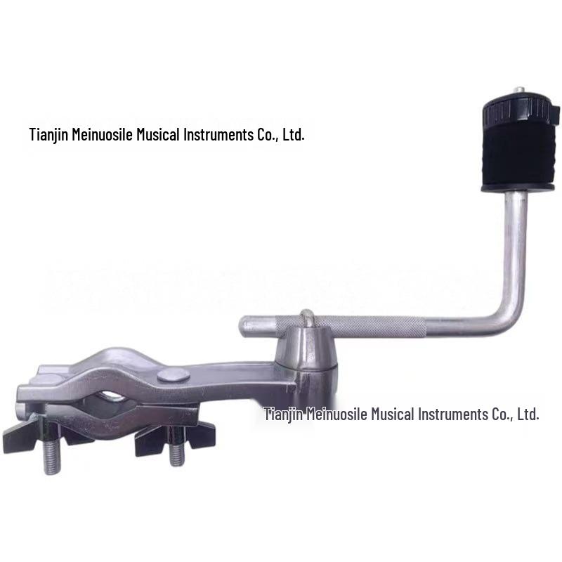 Jazz Drum Cymbal Rack Extension Clip Stand - Musical Instrument Accessory 6669976