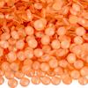 Ready Stock Orange-red Crystal Rhinestones 5A Quality Glass Diamond Bling Bling Rhinestone for Clothes Accessories