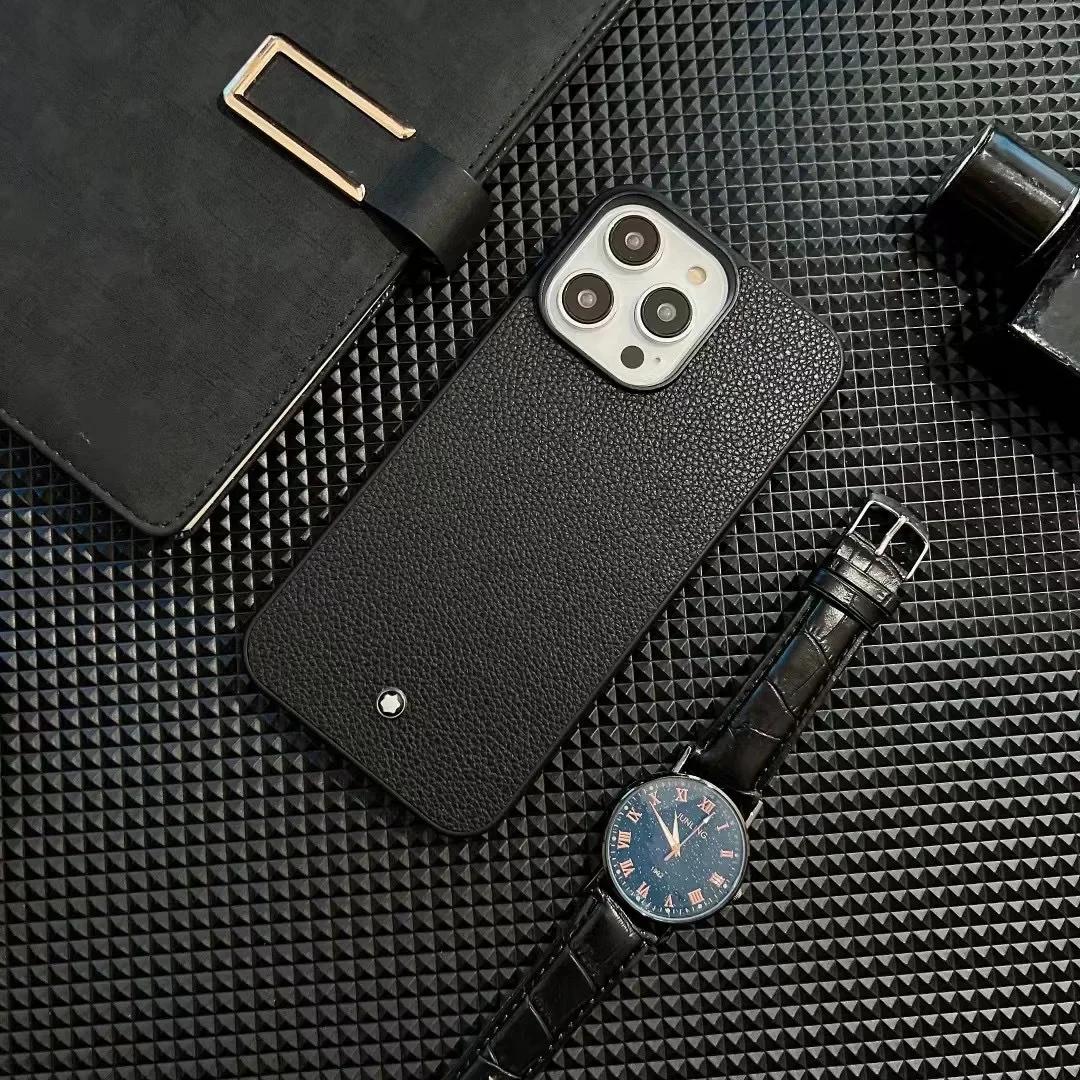 

Бізнес Ins Високоякісна Шкіряна Текстура Чохол для Телефону Для IPhone17 16 15 14 13 Pro Max Простий Парний Дизайн Протиударний Захисний Чохол Samsung S25ulra червоний