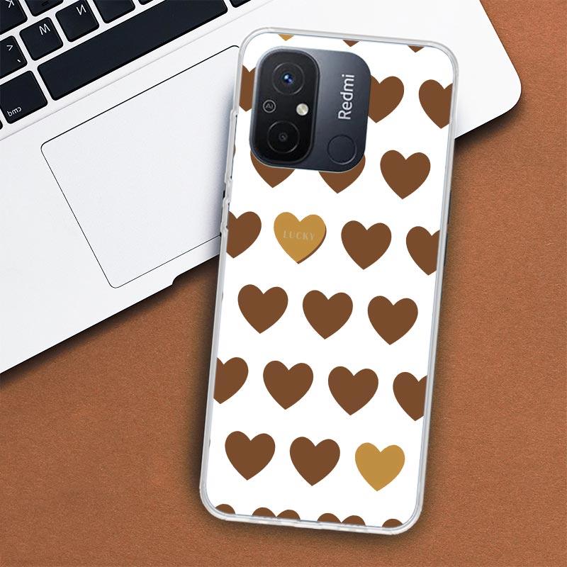 

Love Heath Phone Case For Xiaomi Redmi 12 13 12C 13C 14C 10 10C 10A 9 9C 9A 9T 8A 8 7A 7 6A 6 Pro K80 K70 K60 K40 K20 12 12C 10 Redmi 7A