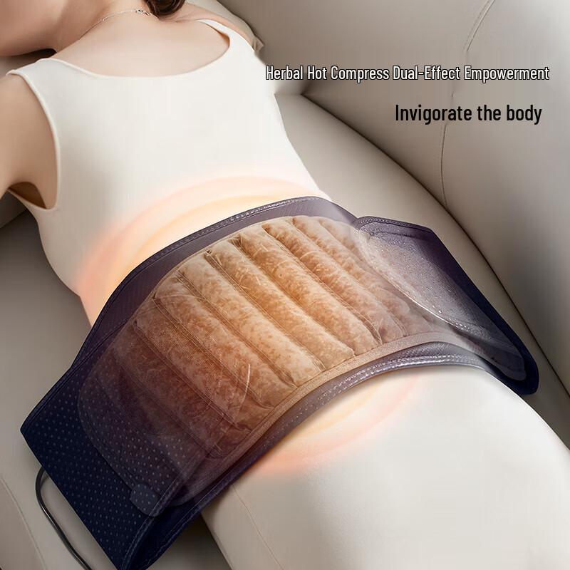 Philips Heated Lumbar Massager Belt CN plug (adapter included)