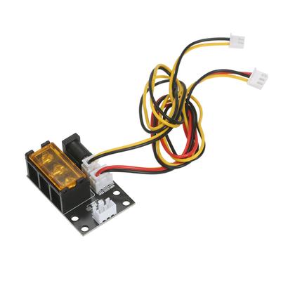 2 Pin'den 3 Pin'e Lazer Modül Adaptör Kartı Lazer 3 Arayüzlü Gravür Makinesi Dönüşüm Kartı