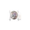 Ethiopian Copper Turquoise Gemstone 925 Sterling Silver Jewelry Handcrafted Ring RR-22-35