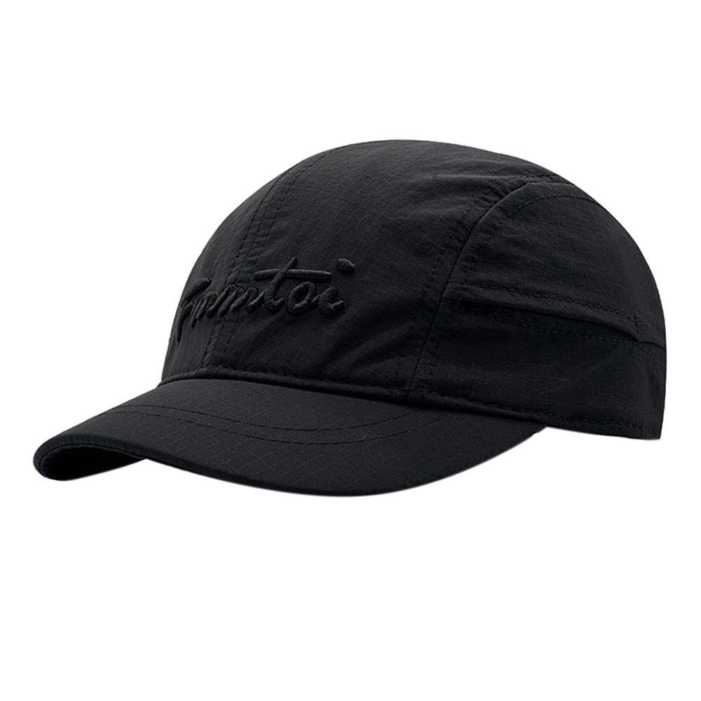 Short Brim Sun Hat Quick-Dry Camping Hat New Baseball Cap