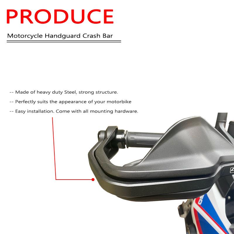 Fits For BMW R1200GS R1250GS Handguard Hand Crash Protector R1200 GS R 1250 GS LC ADV Adventure 2014- Handlebar Handle