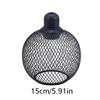 Retro Europe America Style Home Decoration Classic Pendant Lampshade Mesh Ball Lampshade