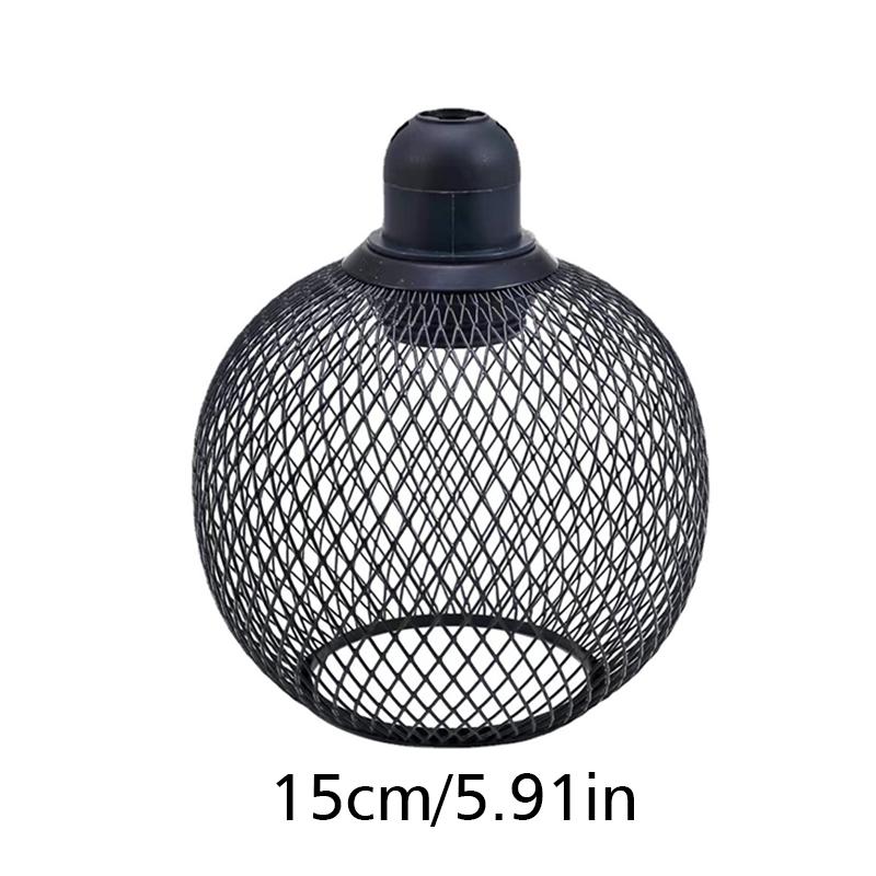 Retro Europe America Style Home Decoration Classic Pendant Lampshade Mesh Ball Lampshade