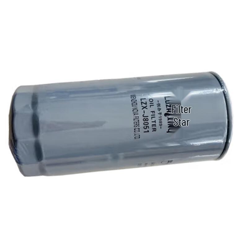 Filter Star Jiefang CA1125J Oil Filter