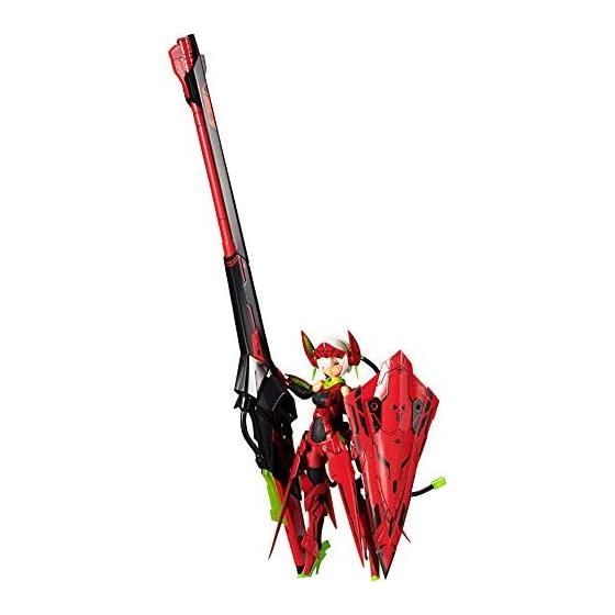 KOTOBUKIYA Megami Device BULLET KNIGHTS Launcher HELL BLAZE Height approx. 345mm 1/1 scale plastic model