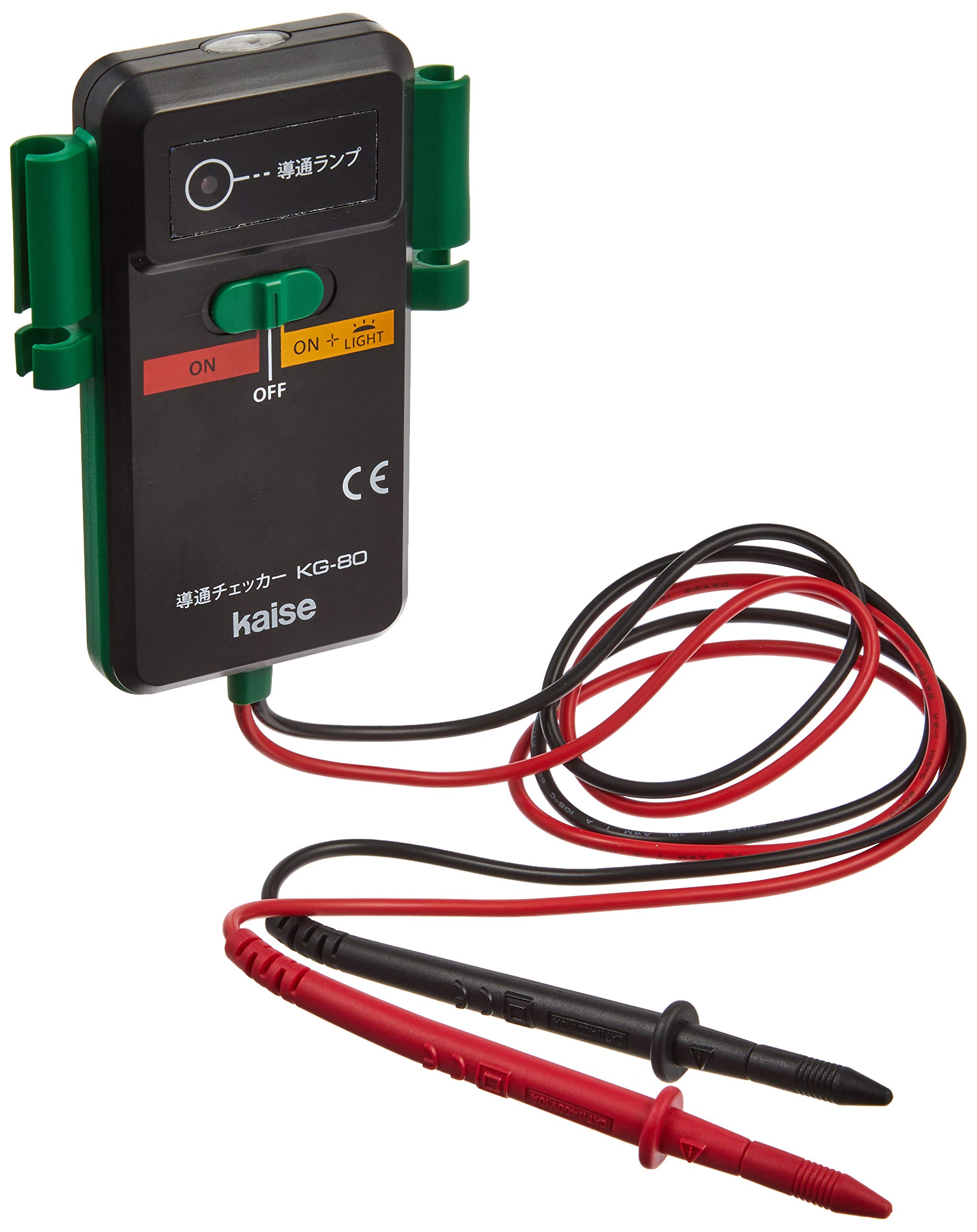 

Continuity Checker [KAISE] KG-80 чорний