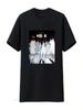 Kid A T Shirt Band Music Alternative Rock Clothing Concert Merchandise Vintage Washed Designer Clothes Fashion