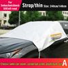 Prevent Snow Ice Sun Shade Dust Frost Freezing Car X3C4 For Auto Protector Universal Cover Wind R2S6
