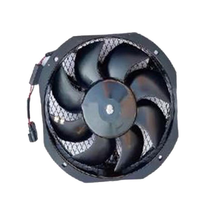 Ruili Nanjing Iveco 2046 24V Electronic Condenser Fan