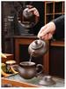 Premium Jin Jun Mei & Tie Guan Yin Tea Gift Set for New Year and Spring Festival - Perfect for Elders