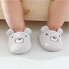 Animal Pattern Baby Shoes Soft Newborn Socks Shoes Fashion Baby Floor Sneakers  Indoor