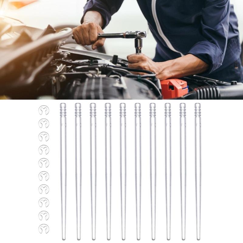 Precisions Machined Oil Regulator Needle Carburetor Conical Needle For Motorcycle Carburetor Performances