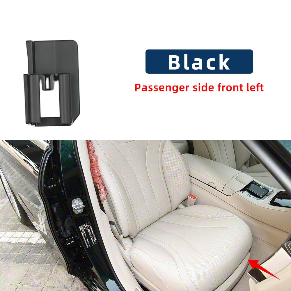 Left Right 2239194500 22391946009051 For Mercedes Benz S Class W223 -2025 Car Seat Sliding Track Rail Cover Trim