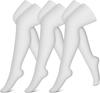 Elastic Over-the-Knee Compression Sports Socks for Men and Women - Cross-Knee Muscle Strength and Support