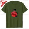Chinese Zodiac Year of The Horse Symbol TShirt High Quality Cotton Crewneck Printed Tshirt Tops Unisex Casual Style Tee