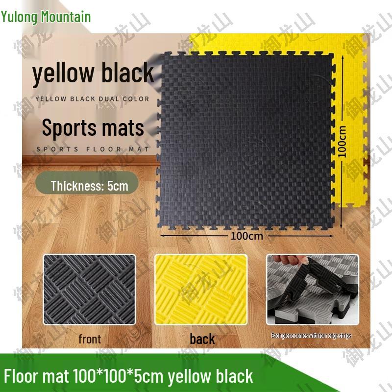 

Yulongshan Taekwondo & Combat Sports Mat
