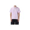Nike Embroidered Logo Crew Neck Short Sleeve T-Shirt Men Tops Purple CV0559-530