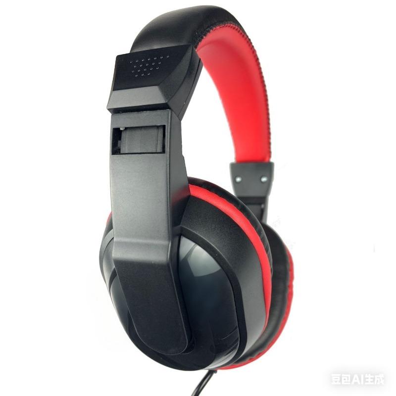 A3 computer earphones single plug mobile phone earphones with microphone with Mi MIC gaming headset dual plug desktop pad
