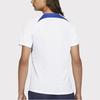 Nike France Strike Dri-FIT Qatar World Cup Logo Print Training Soccer Jersey Men Tops White DH6444-102