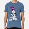 You Got Mossed Taille S à 5XL Fabriqué aux États-Unis T-shirt T-shirt Unisexe