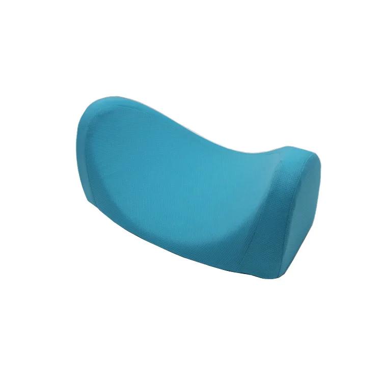 

Подголовник автомобиля с эффектом памяти Детское автокресло Подголовник Подушка для шеи Детская подушка для шеи в машину Аксессуары для салона автомобиля небесно-голубой