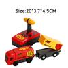 Premium-Quality Rc Premium-Quality Electric High-Standard Train Collection Kit First-Class Locomotive Top-Grade Magnetic Superior-Grade Train