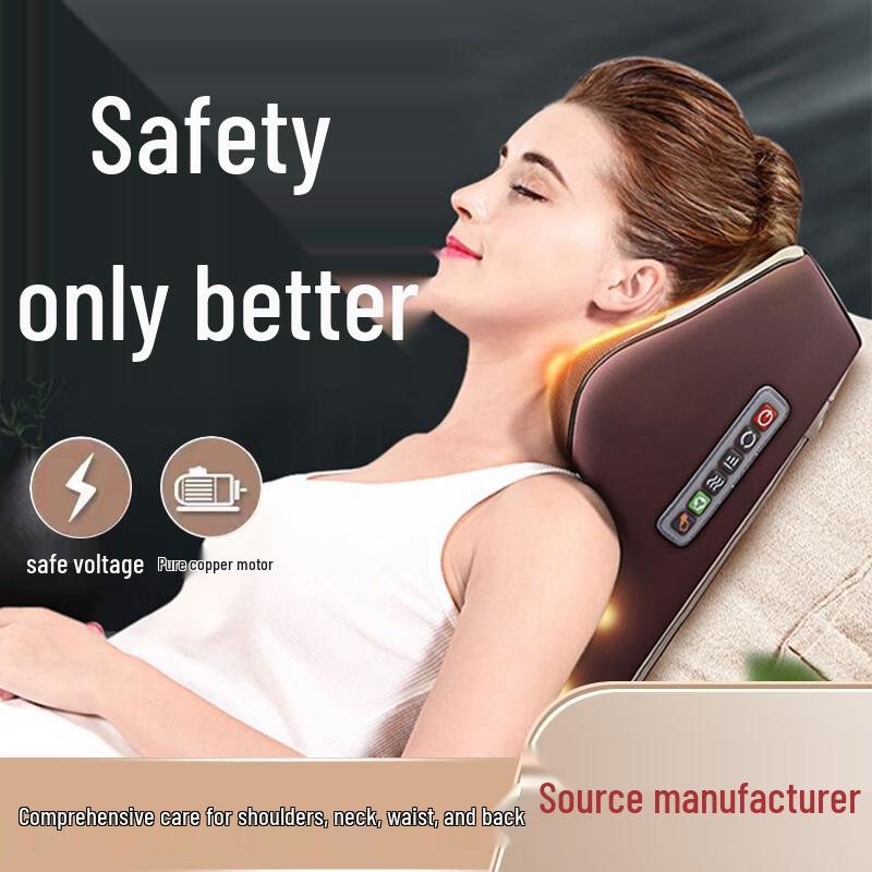

Ledway Portable Neck and Shoulder Massager