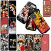 Soft Cover for Apple iPhone 17 16 14 15 Plus Pro Max 16E ProMax + 15Plus 15+ 16+ Casing Phone Case One Luffy Pieces