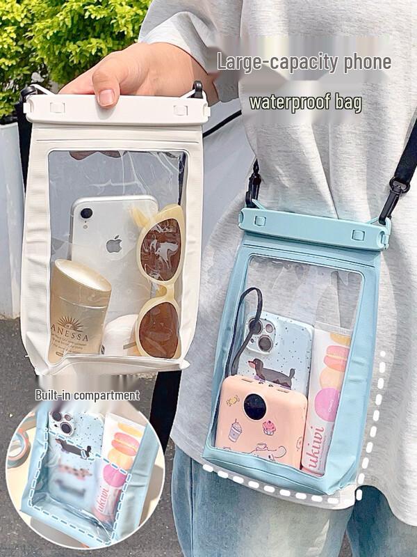 Touchscreen Waterproof Phone Pouch