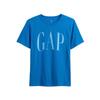 Boys' Cotton Logo Short Sleeve T-Shirt