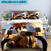3PCS Cameraman robot 3pcs Bedding,Including 3PCS Duvet Cover And 2pcs Pillowcases Perfect for Christmas,Ideal for Bedroom, Dormitory