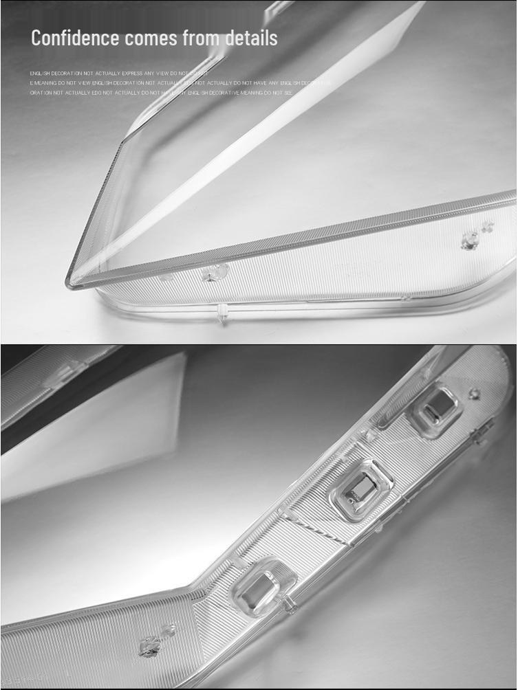 Volkswagen Jetta Headlight Cover Lens (2019-2022)